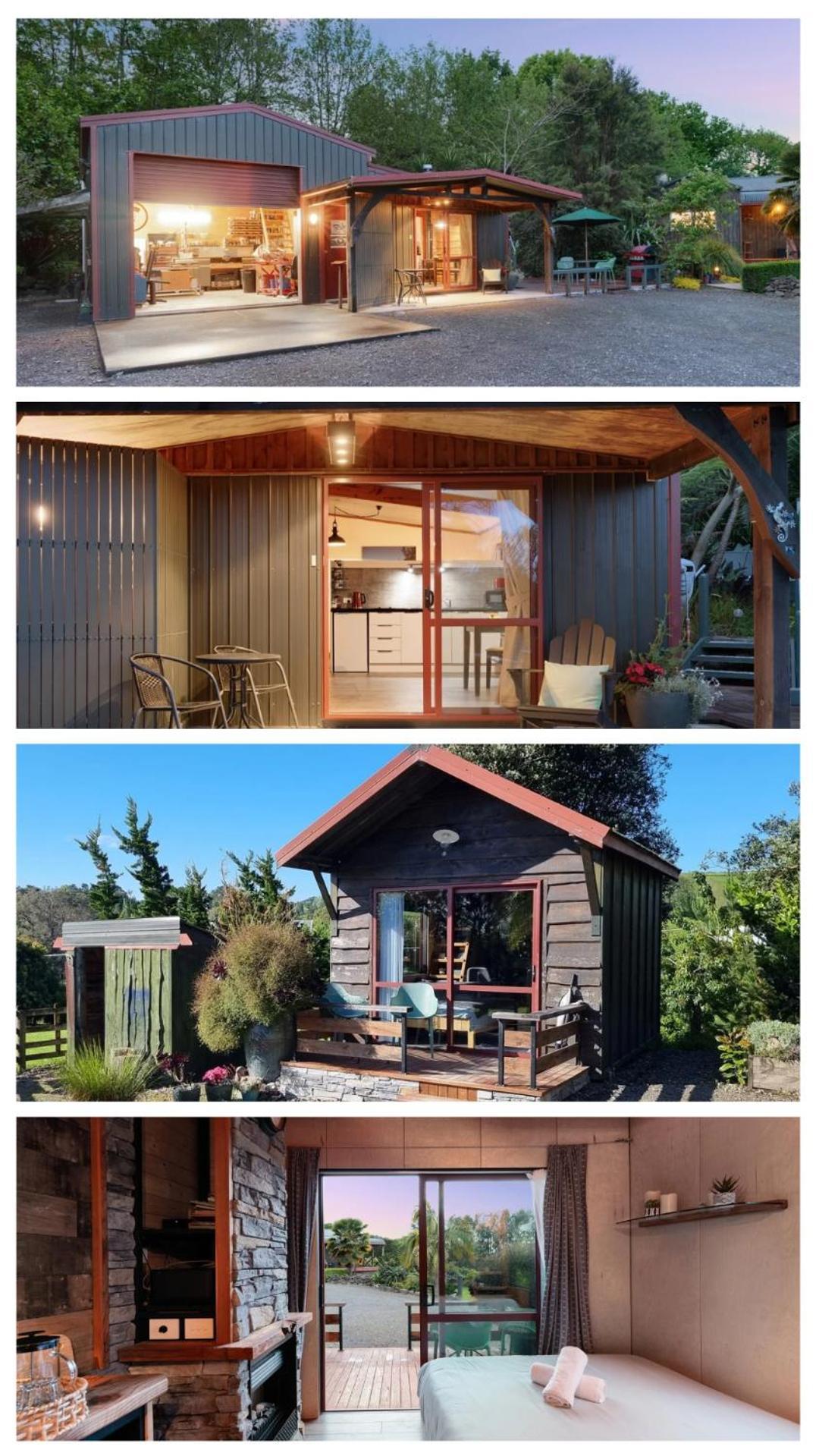 Swiss-Kiwi Cottage And Retreat, B&B Tauranga Esterno foto