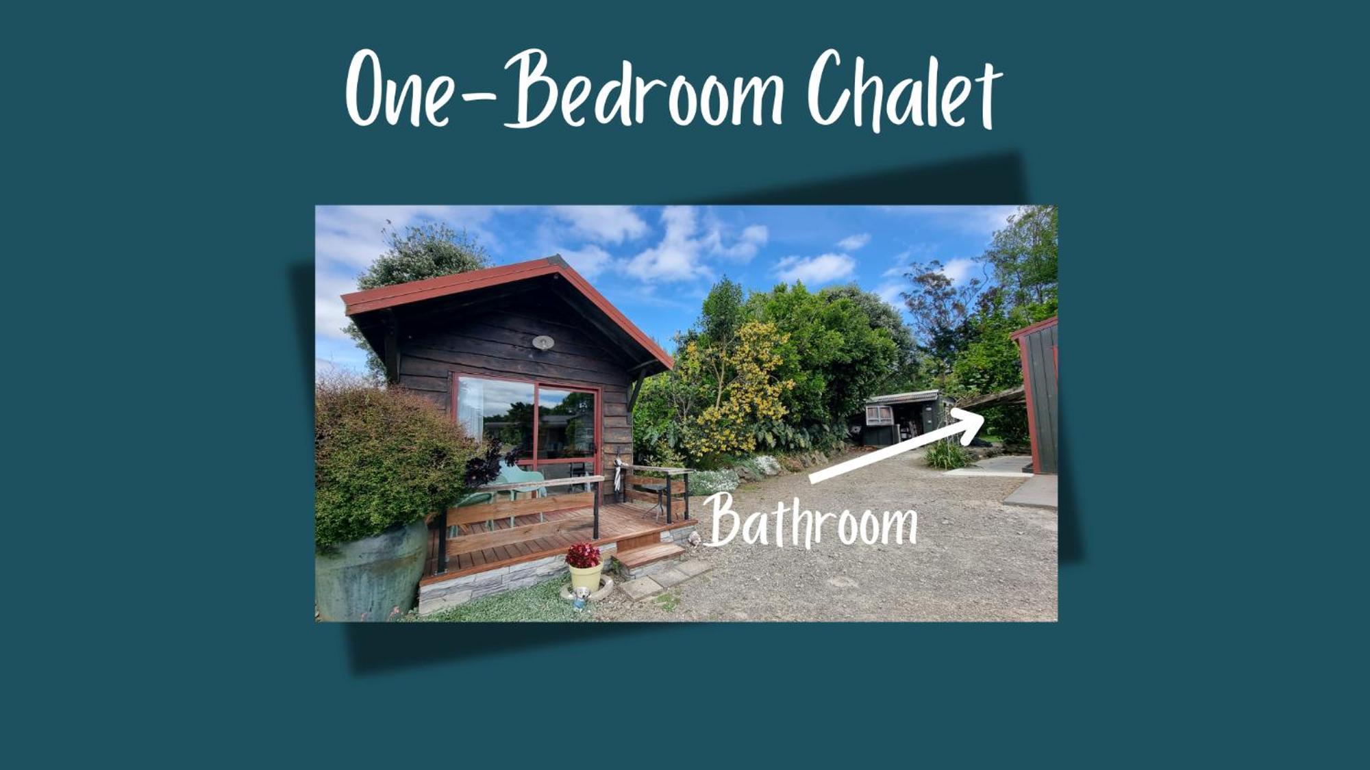 Swiss-Kiwi Cottage And Retreat, B&B Tauranga Esterno foto