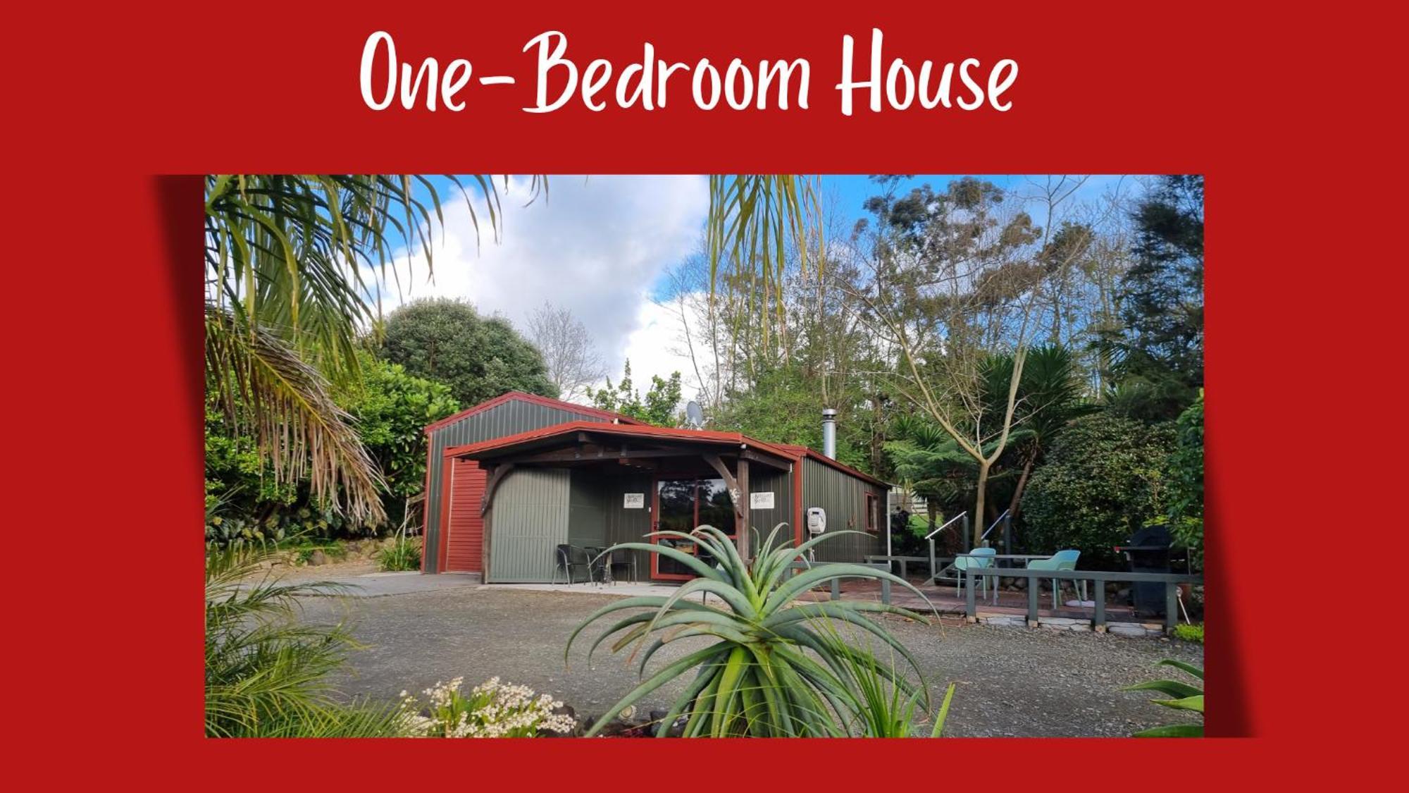 Swiss-Kiwi Cottage And Retreat, B&B Tauranga Esterno foto