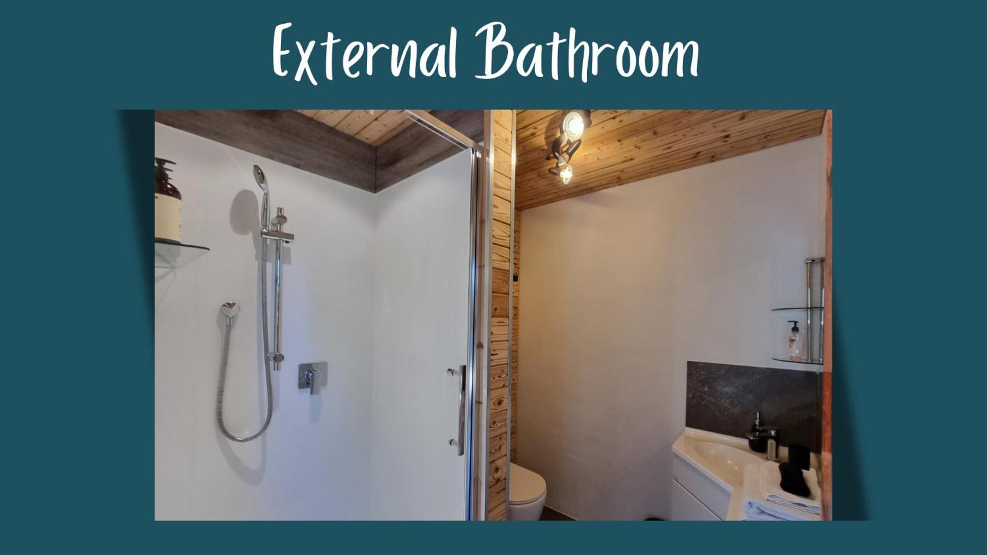 Swiss-Kiwi Cottage And Retreat, B&B Tauranga Esterno foto