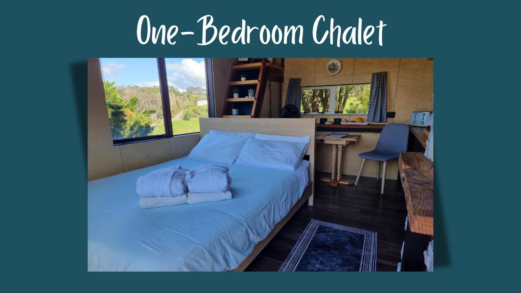 Swiss-Kiwi Cottage And Retreat, B&B Tauranga Esterno foto