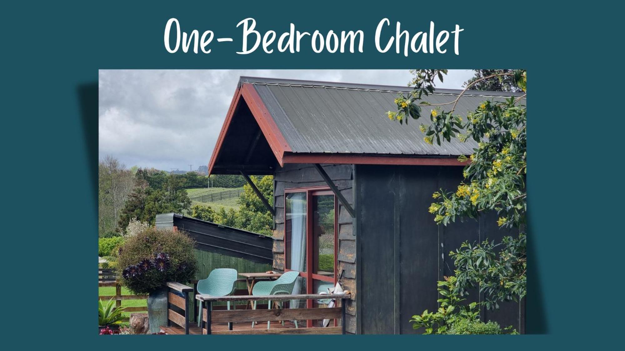 Swiss-Kiwi Cottage And Retreat, B&B Tauranga Esterno foto